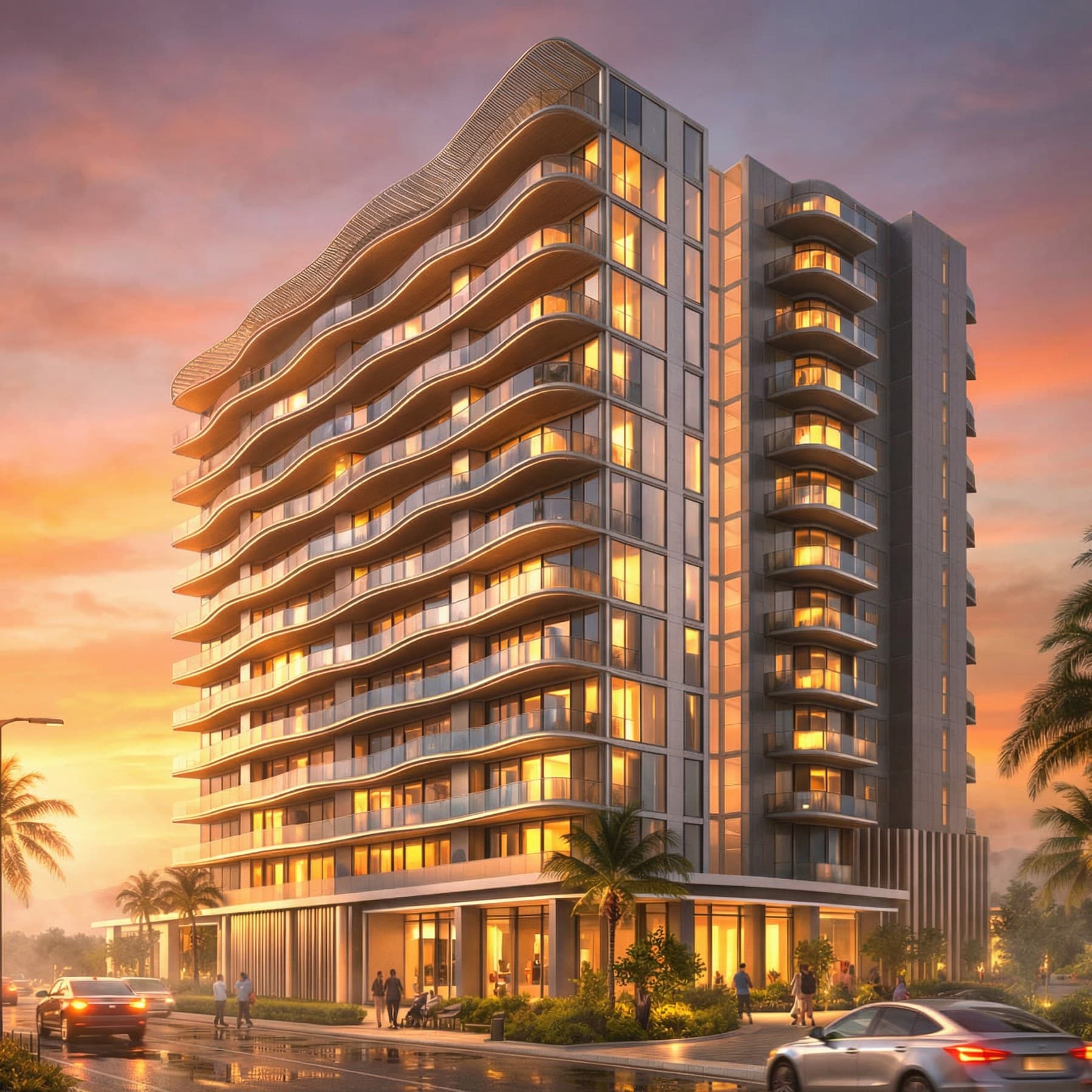 239–241 Esplanade & 252–254 Lake Street